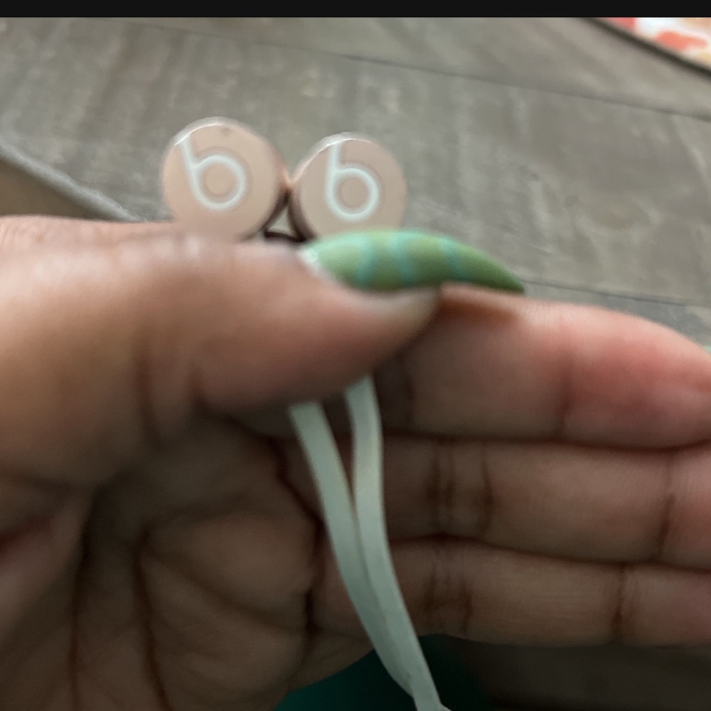 Beats by Dre -Ur-Beats In Ear Headphones